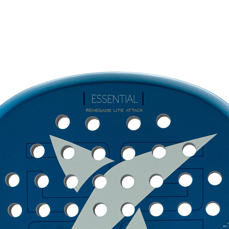 Drop Shot Renegade Lite Attack Padelracket