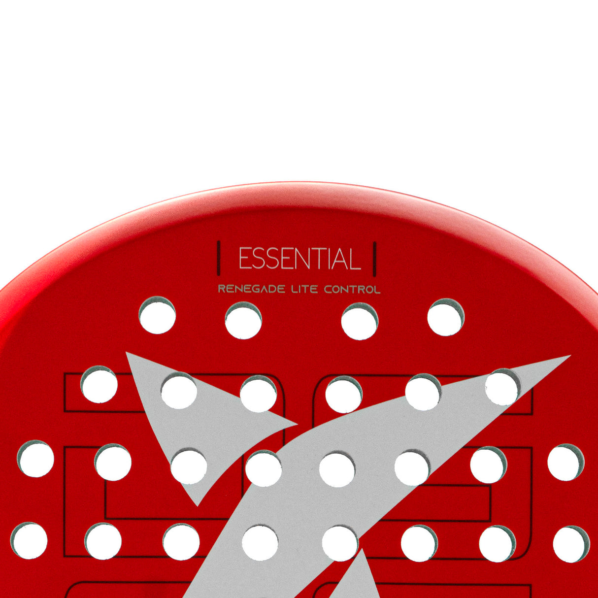 Drop Shot Renegade Lite Control Padelracket