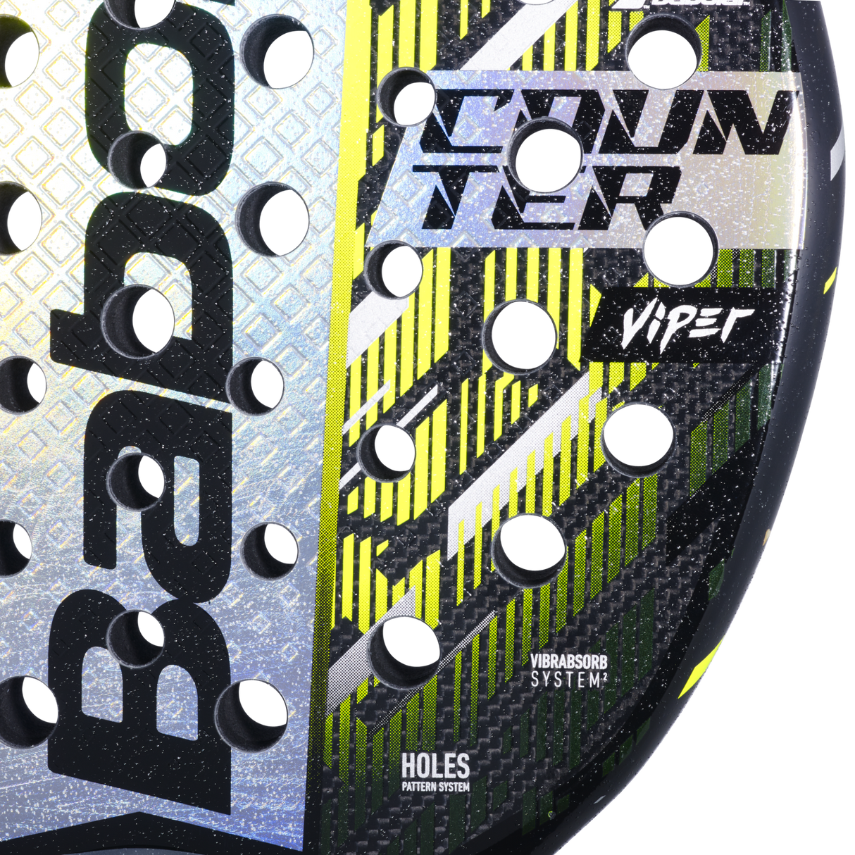 Babolat Counter Viper 2025 padelracket