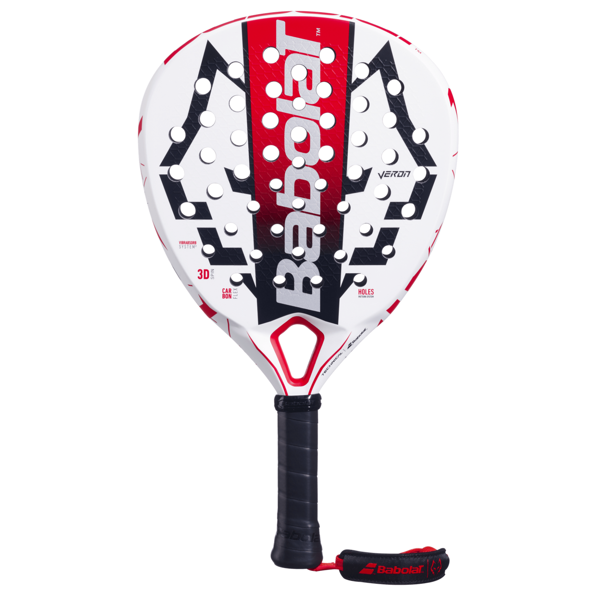 Babolat Technical Veron Juan Lebron 2025 padelracket