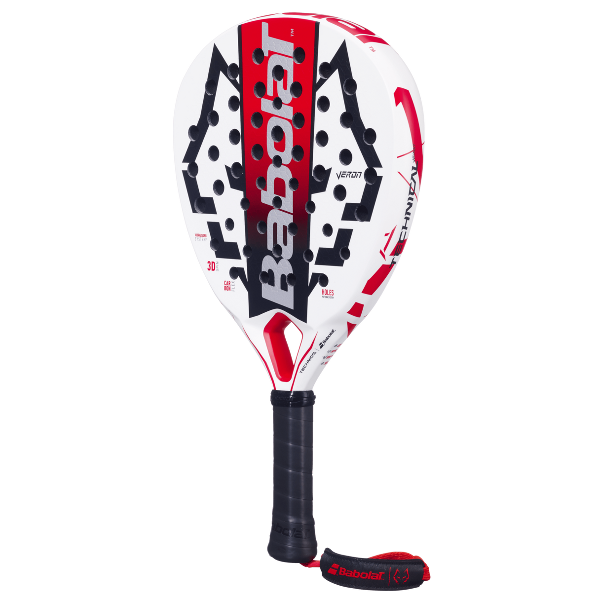 Babolat Technical Veron Juan Lebron 2025 padelracket