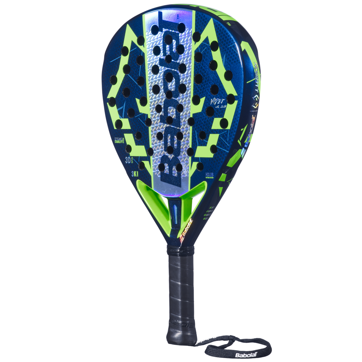 Babolat Viper Juan Lebron 3.0 FW