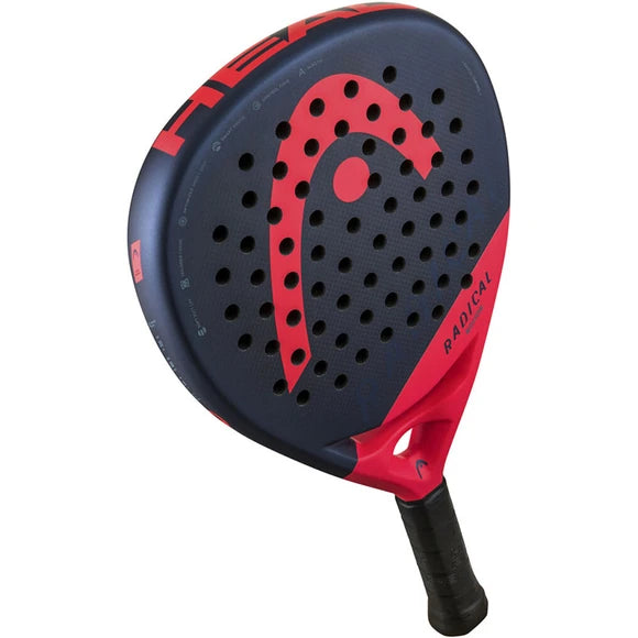 HEAD Radical Motion 2024 Padelracket