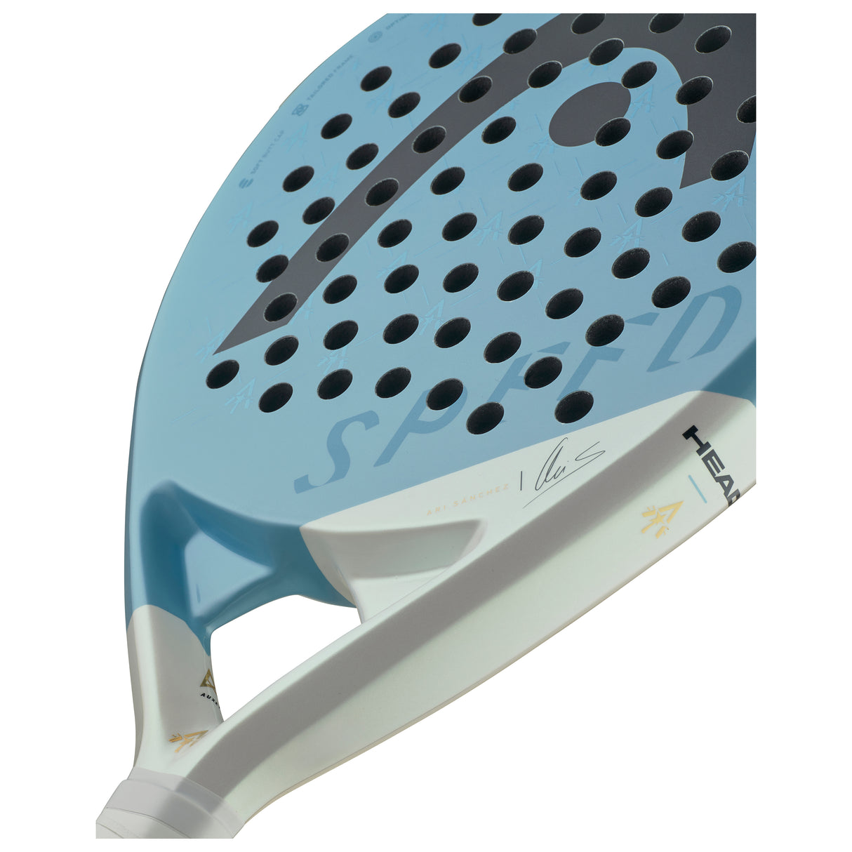 Head Speed Motion 2024 - Ari Sánchez Signature Padel Racket