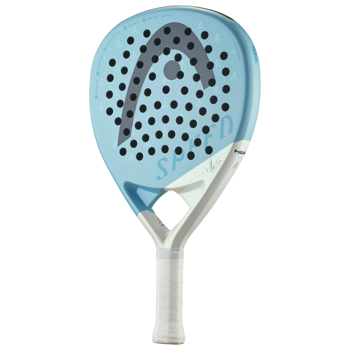 HEAD Speed Motion 2024 - Ari Sánchez Signature padelracket
