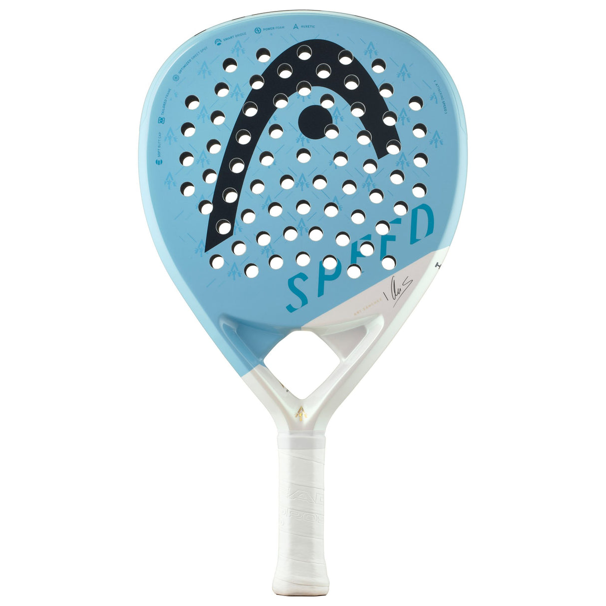 HEAD Speed Motion 2024 - Ari Sánchez Signature padelracket