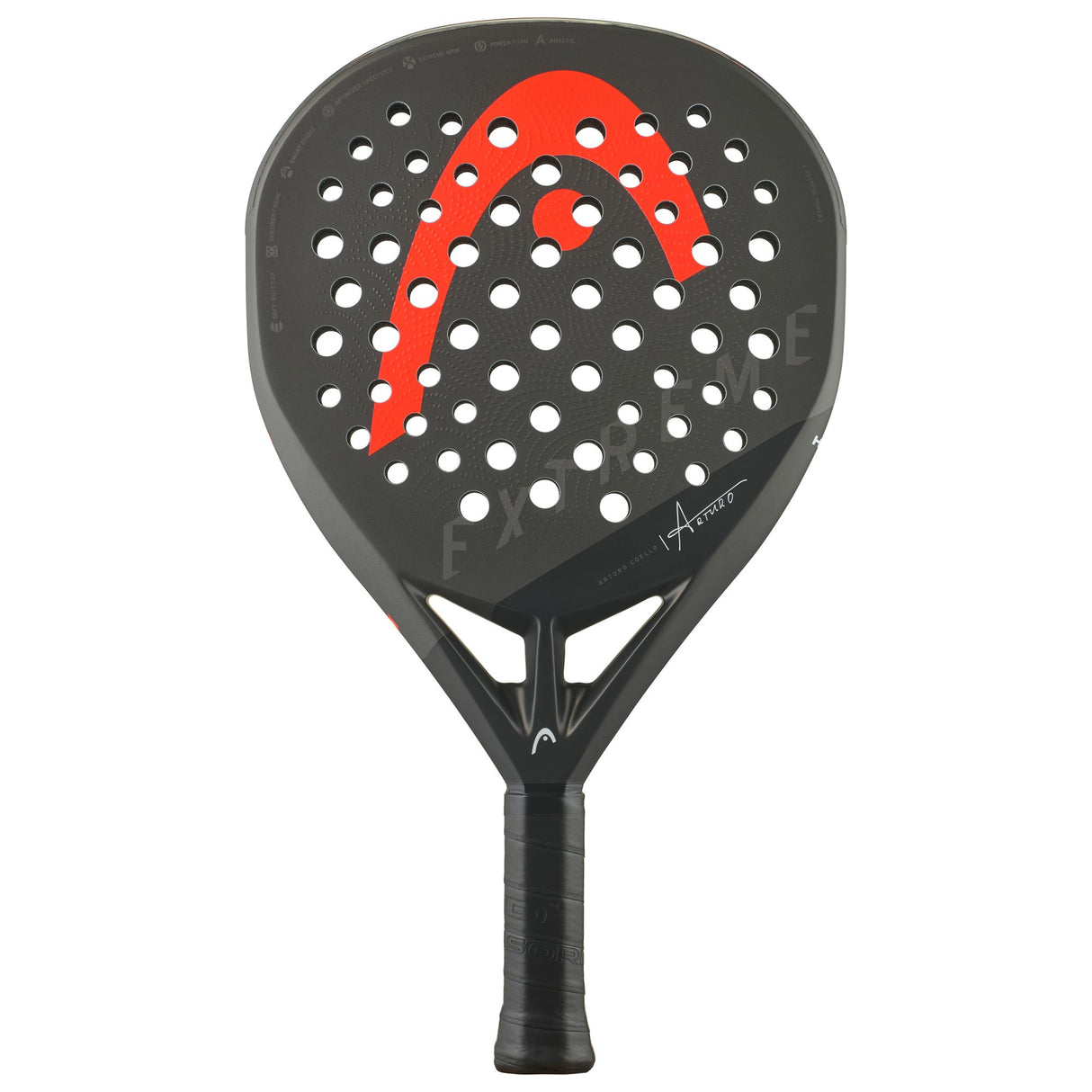 HEAD Extreme Pro 2024 - Arturo Coello Signature Padelracket