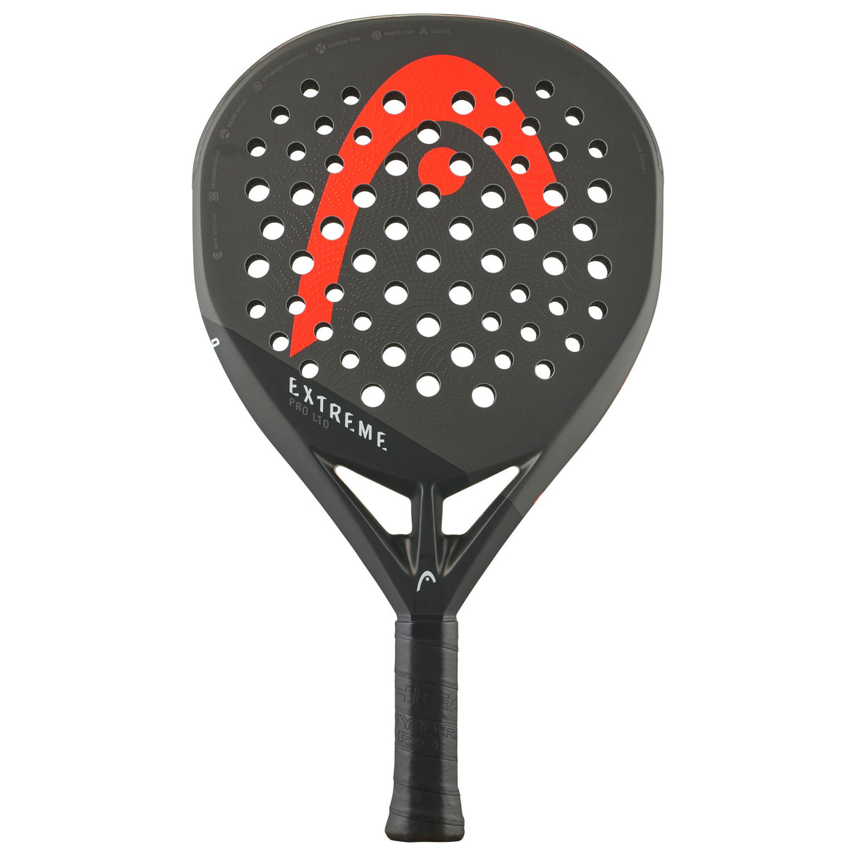 HEAD Extreme Pro 2024 - Arturo Coello Signature Padelracket