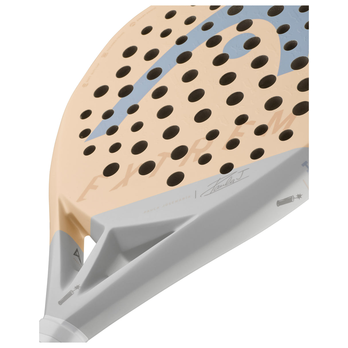 Head Extreme Motion 2024 - Paula Josemaría Signature Padel Racket
