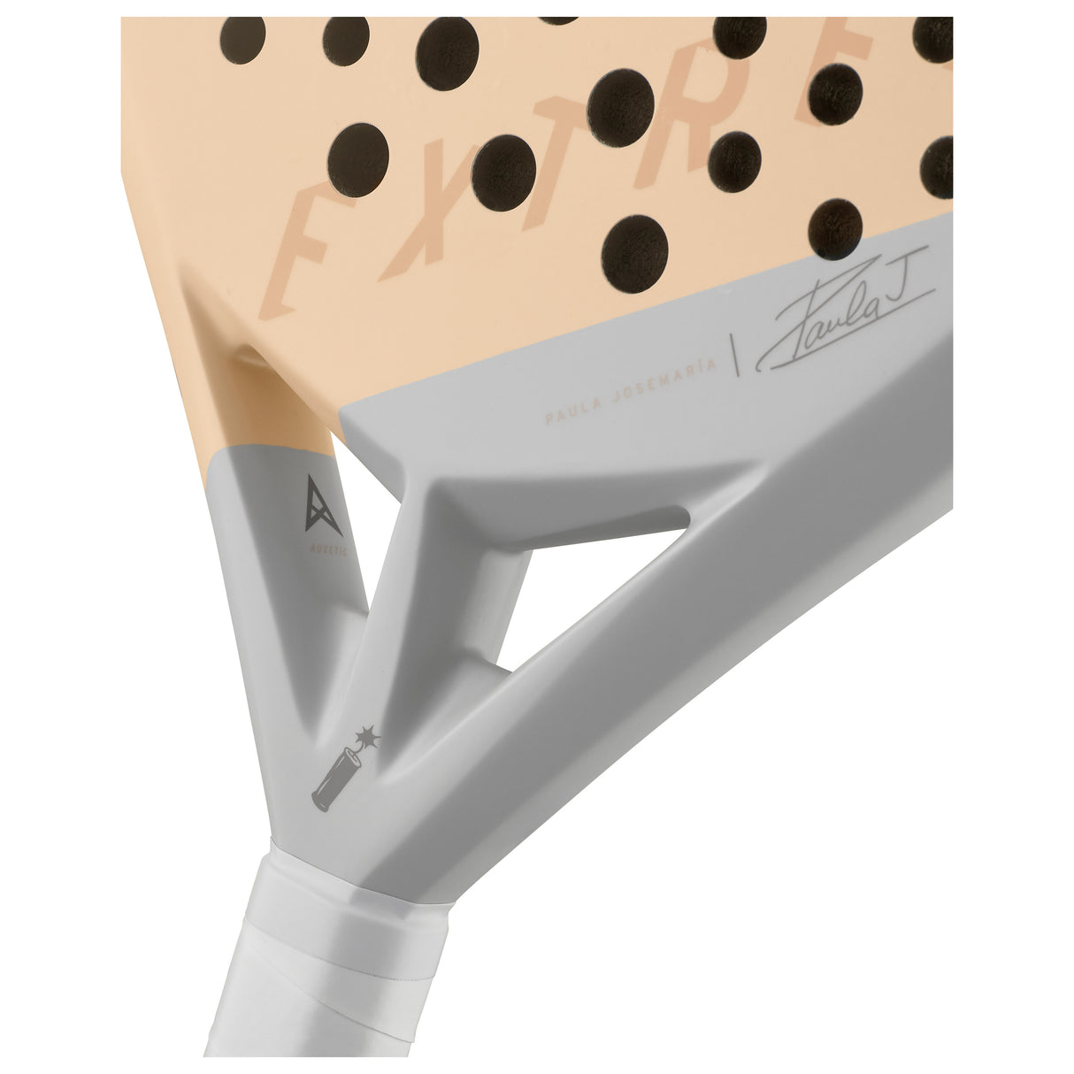 Head Extreme Motion 2024 - Paula Josemaría Signature Padel Racket