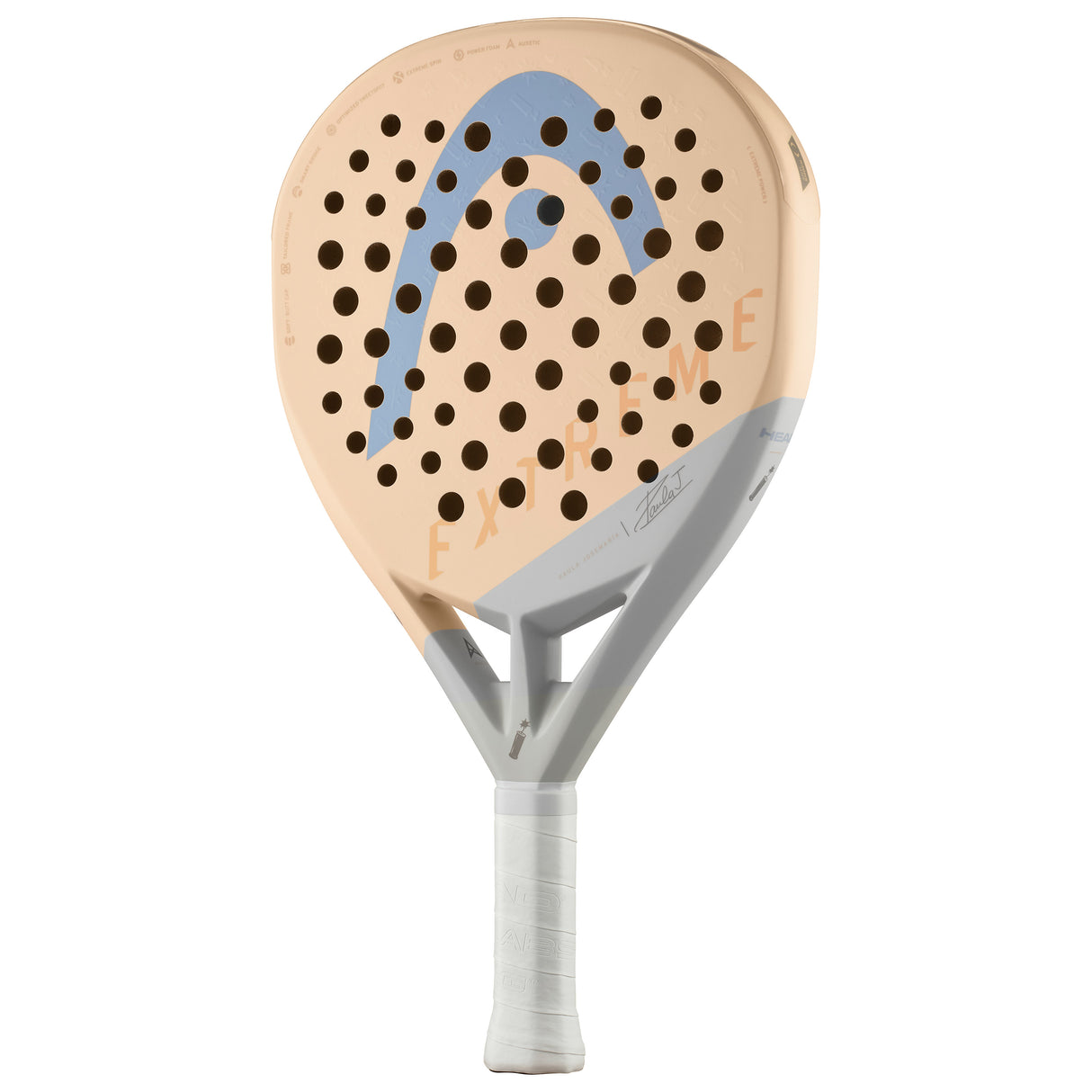 Head Extreme Motion 2024 - Paula Josemaría Signature Padel Racket