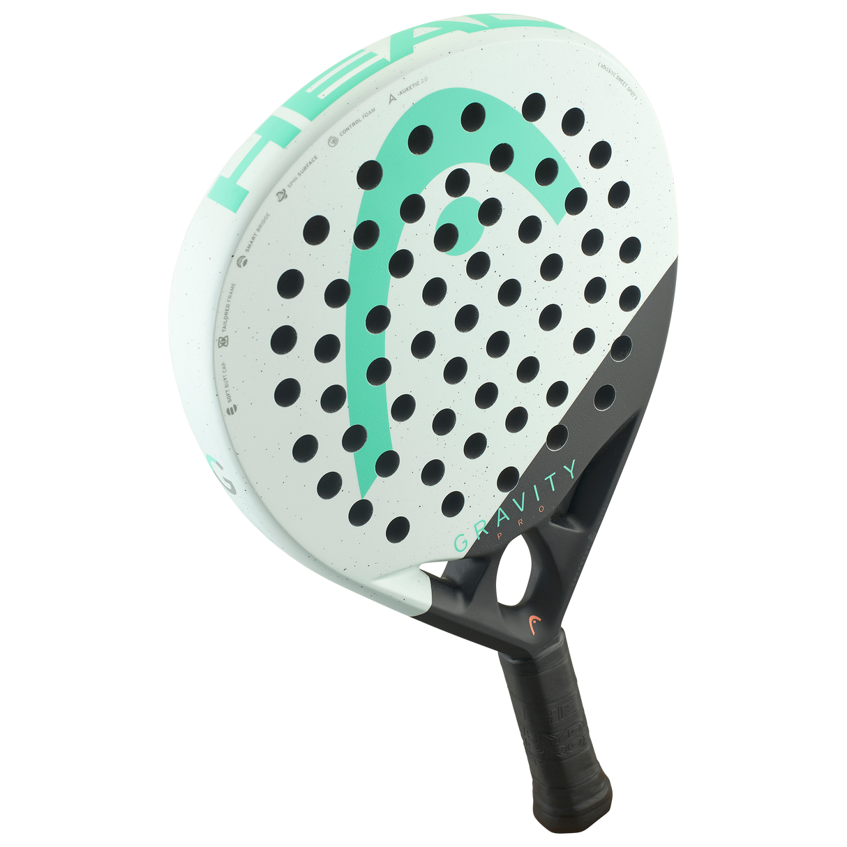 HEAD Gravity Pro 2024 Padelracket