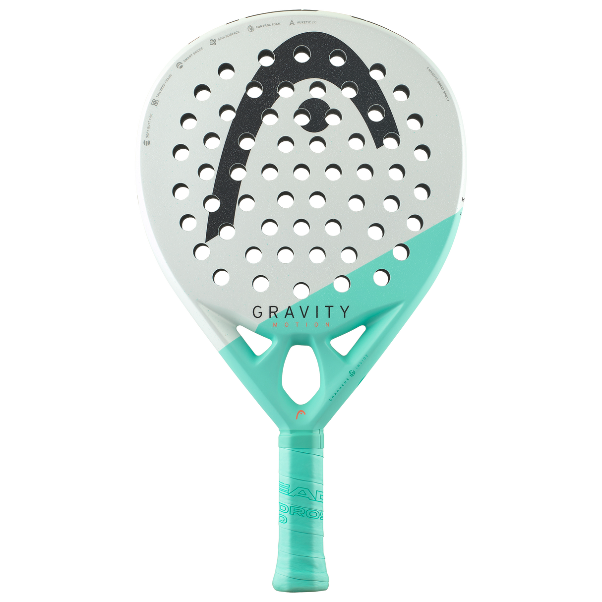 HEAD Gravity Motion 2024 Padelracket