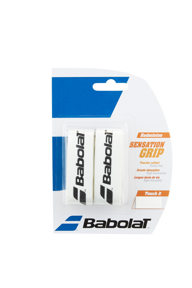 Babolat Sensation Grip X2 wit