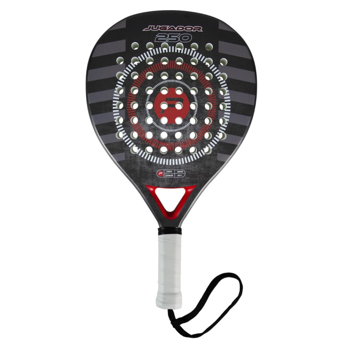 Pure2Improve Jugador 250 padelracket