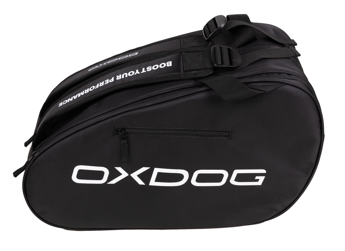 Oxdog Ultra Tour Padeltas Zwart