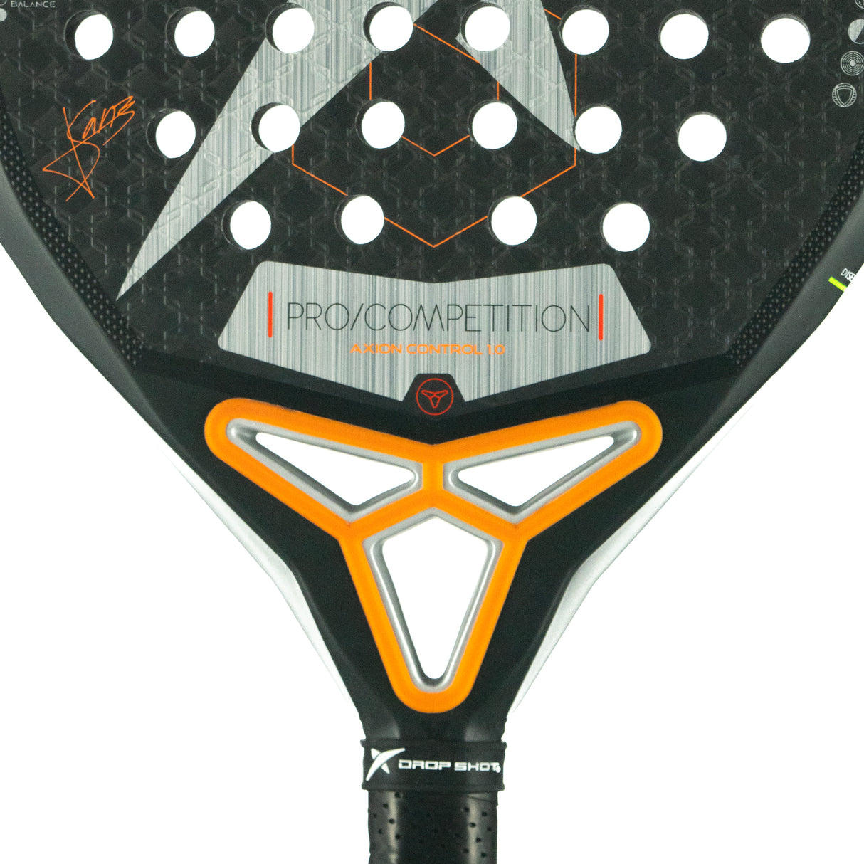Drop Shot Axion Control 1.0 Padelracket
