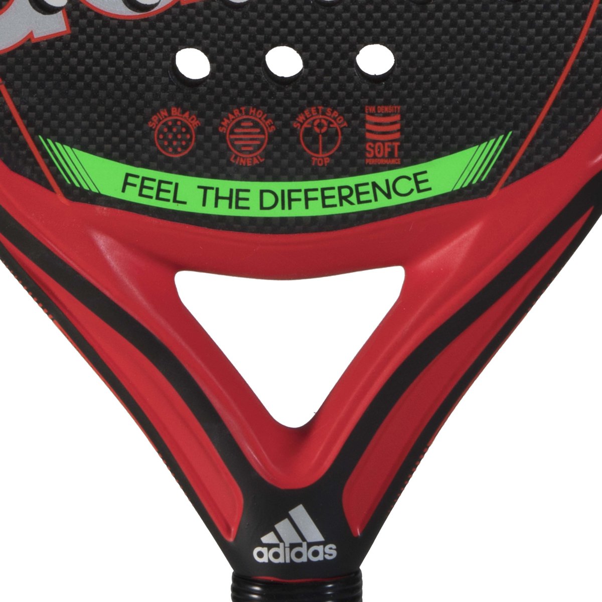 Adidas Essnova Carbon 3.1 Padelracket