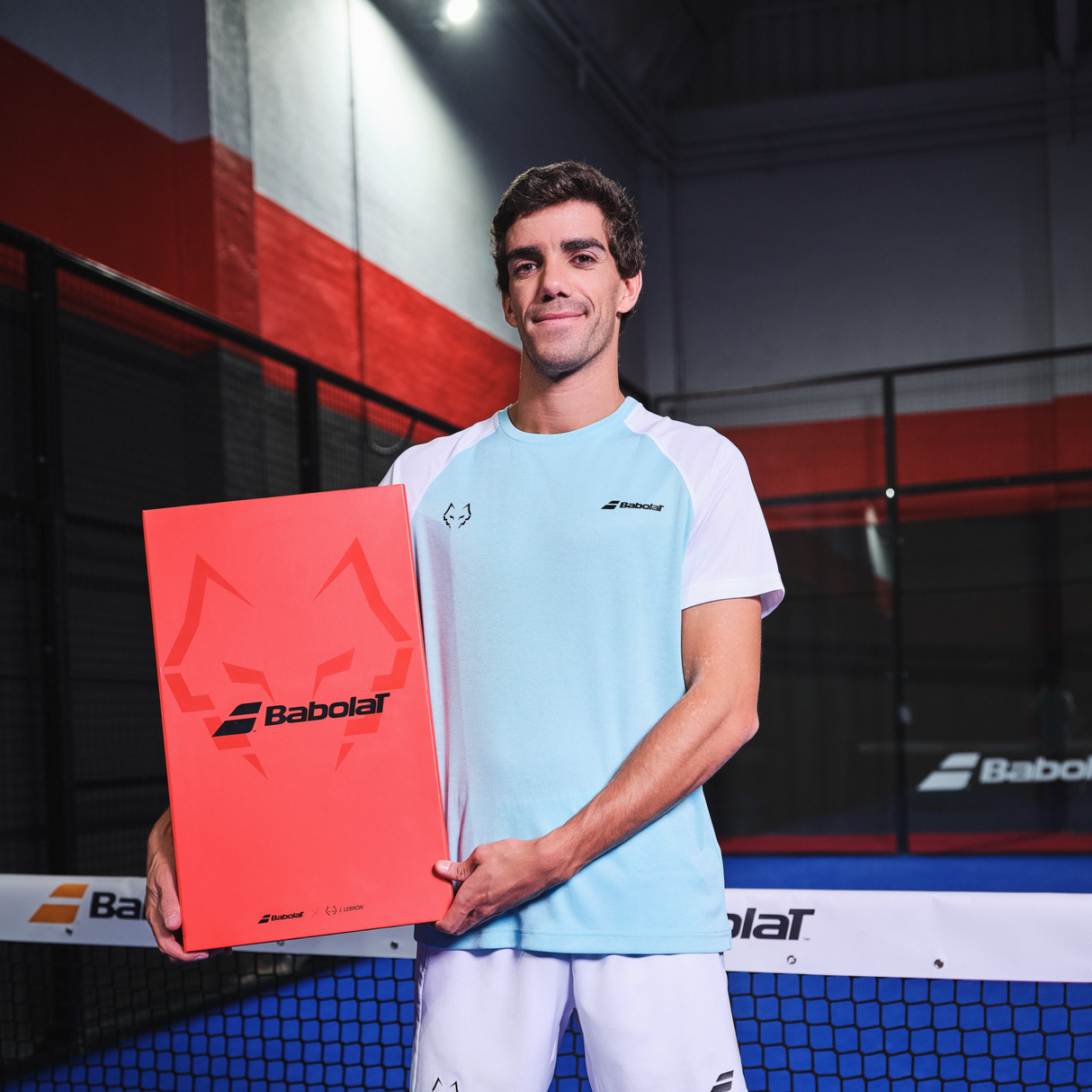 Babolat Viper Soft Juan Lebron 3.0