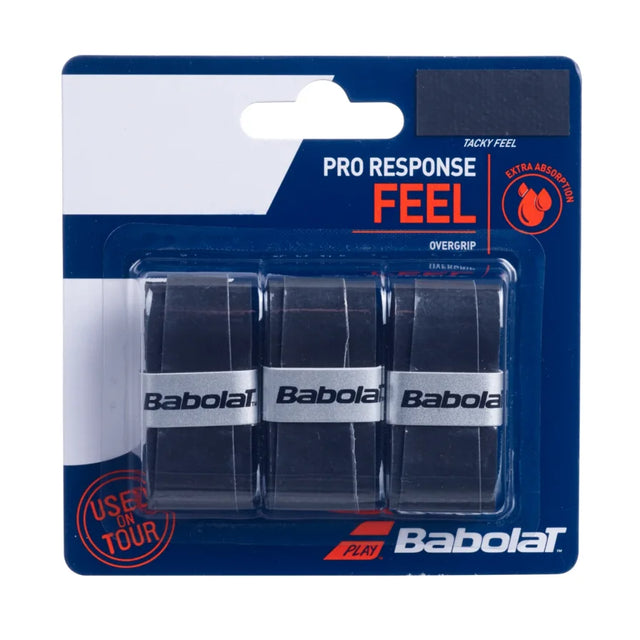 Babolat Pro Response Overgrips Zwart