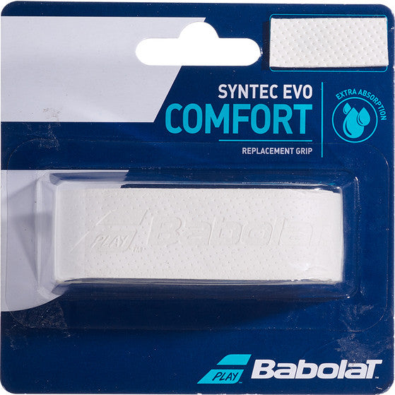 Babolat Syntec Evo Basisgrip Wit