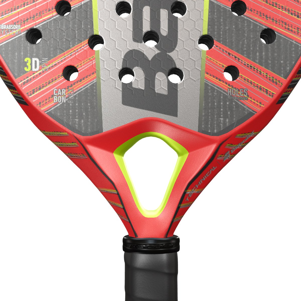 Babolat Technical Veron Padelracket