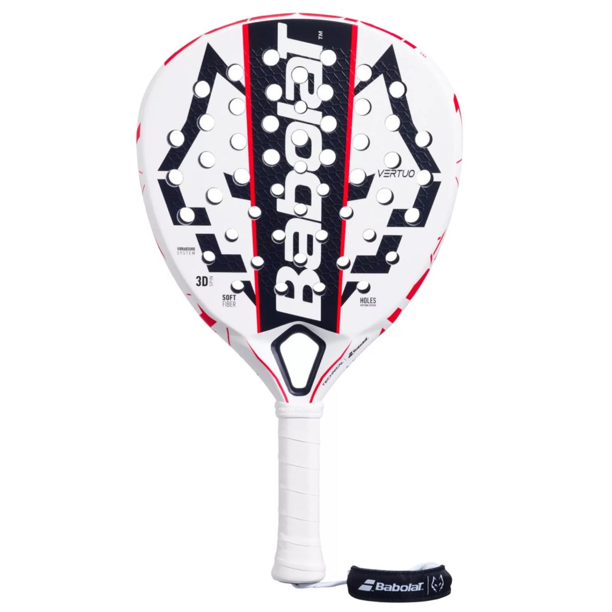Babolat Technical Vertuo Juan Lebron 2025 padelracket