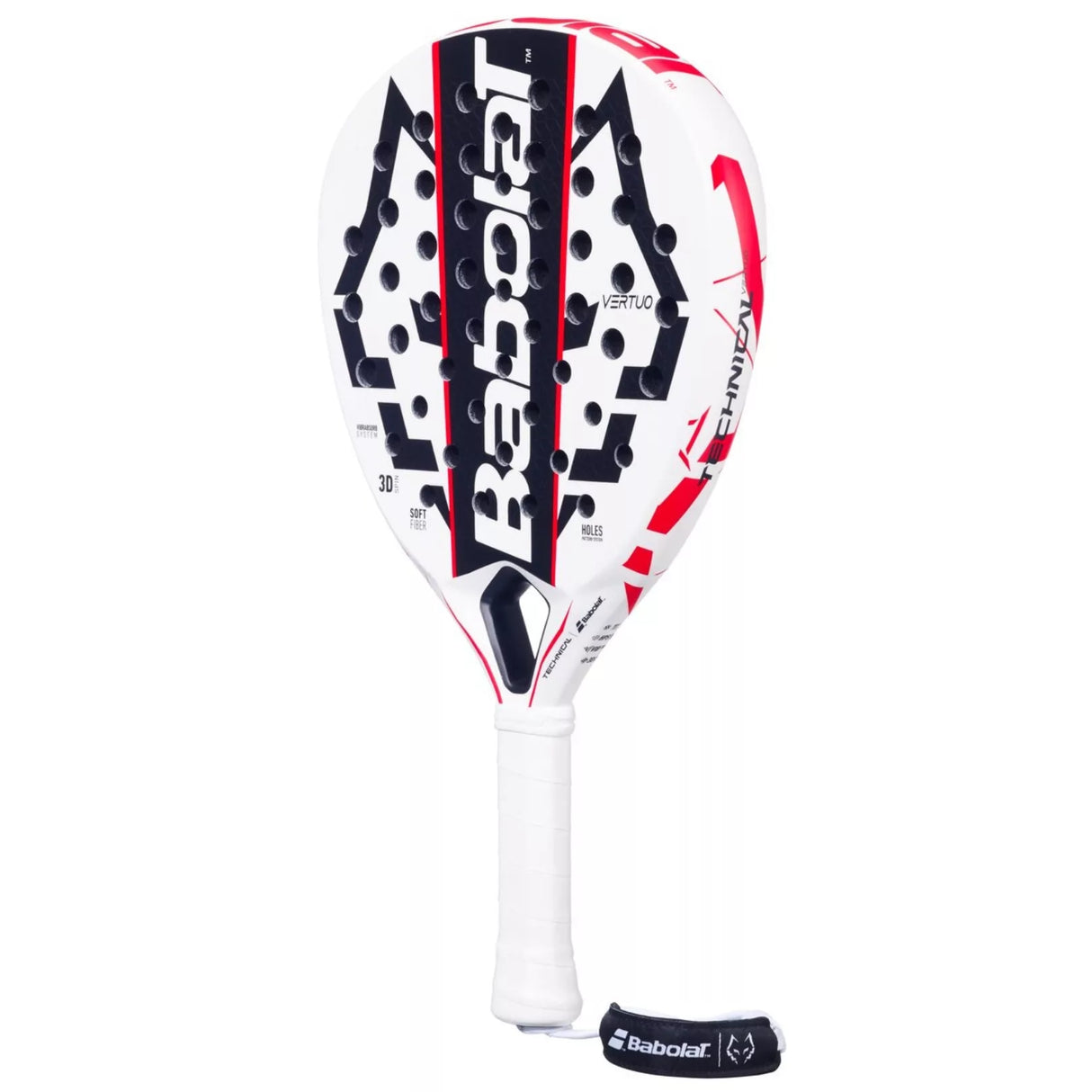 Babolat Technical Vertuo Juan Lebron 2025 padelracket