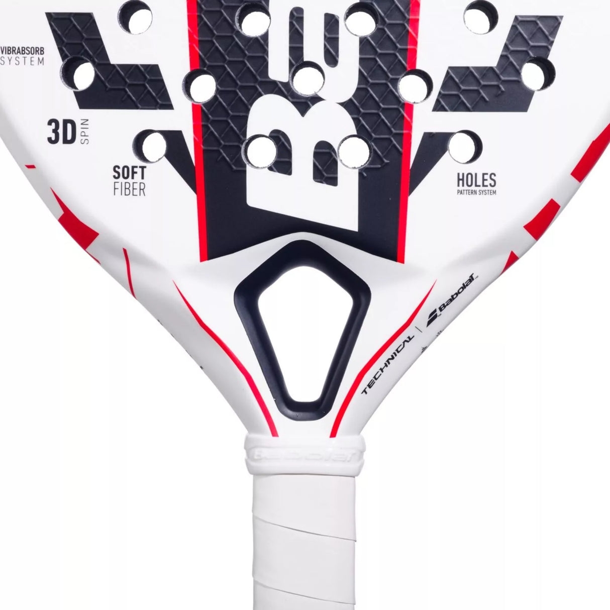 Babolat Technical Vertuo Juan Lebron 2025 padelracket