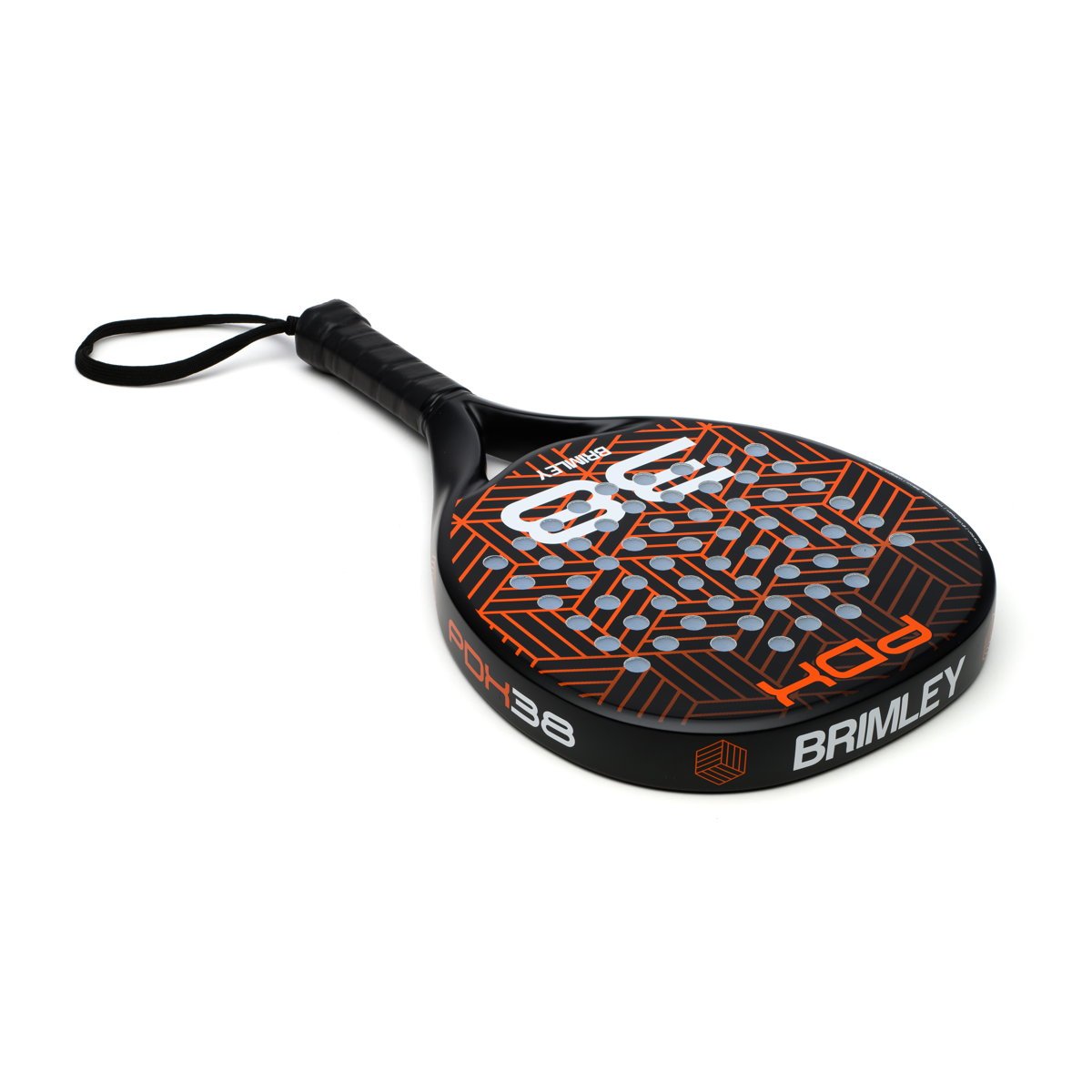 Brimley PDX38 Padelracket