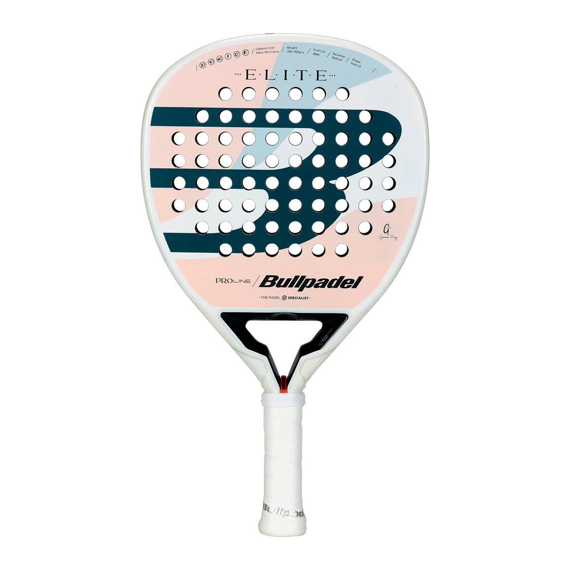 Bullpadel Elite W 2025 padelracket