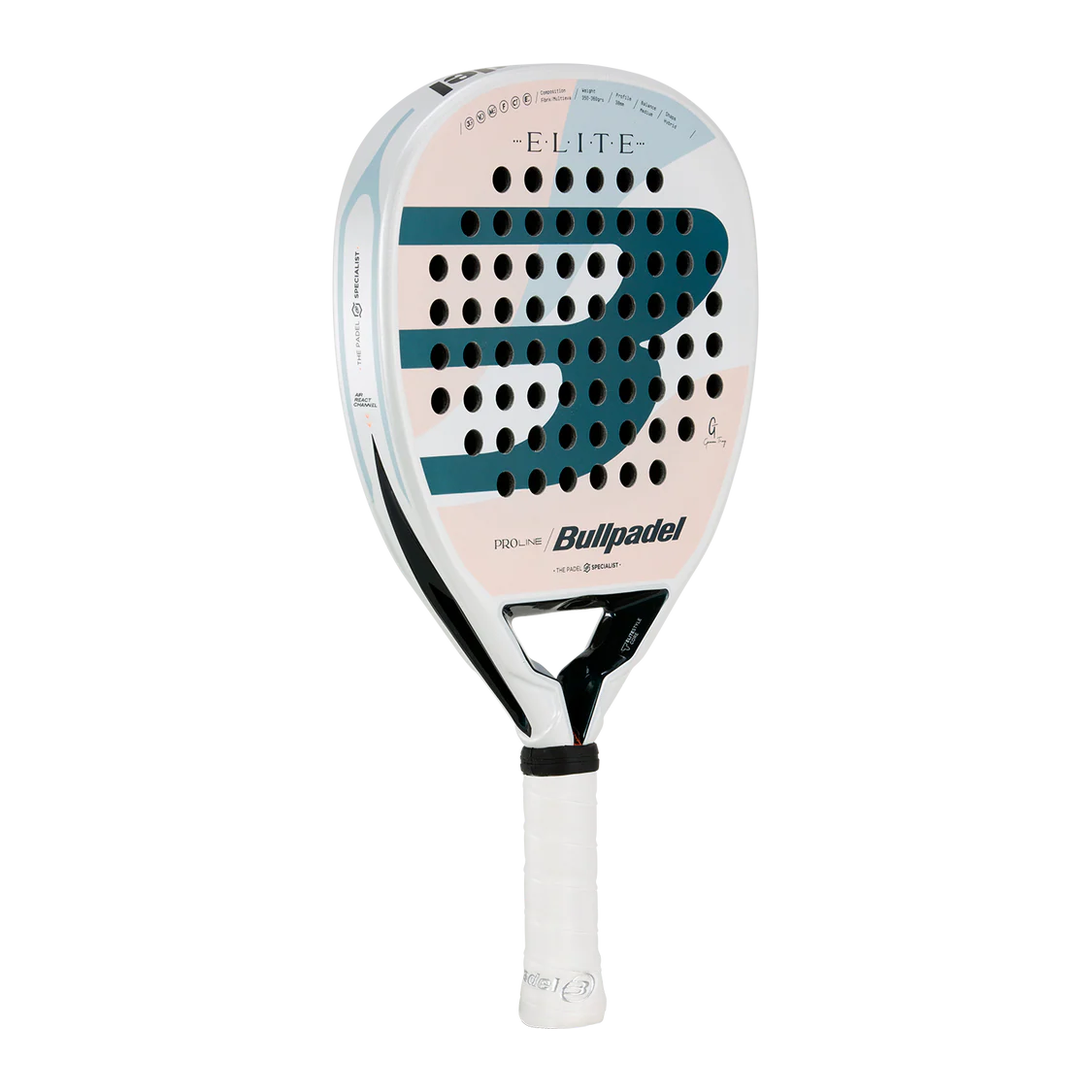Bullpadel Elite W 2025 padelracket