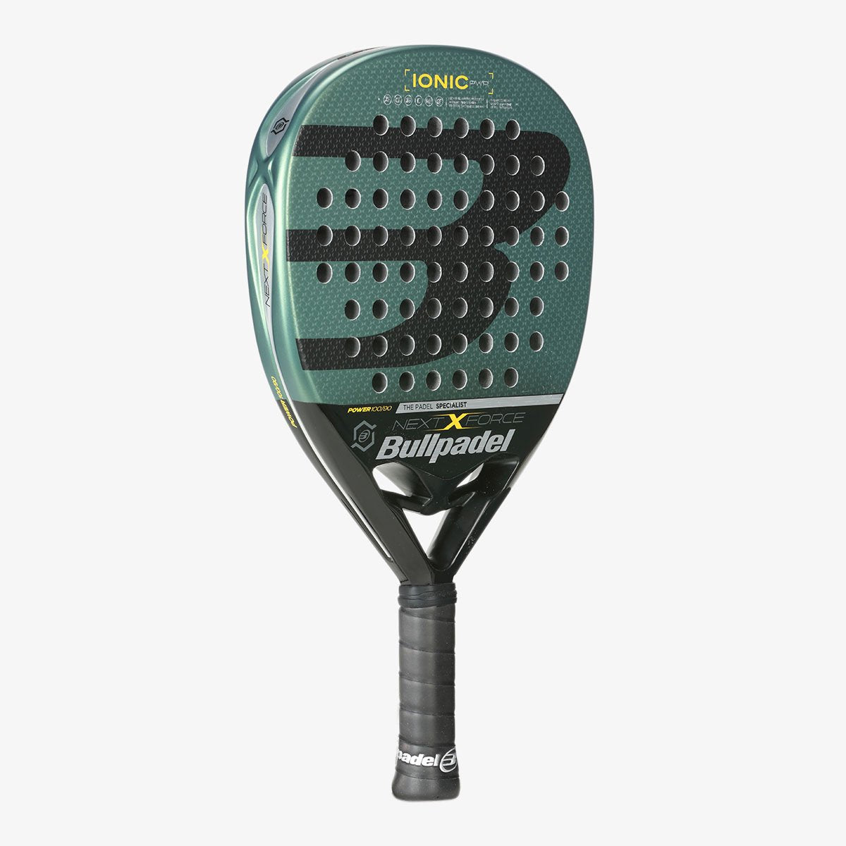 Bullpadel IONIC Power Padelracket