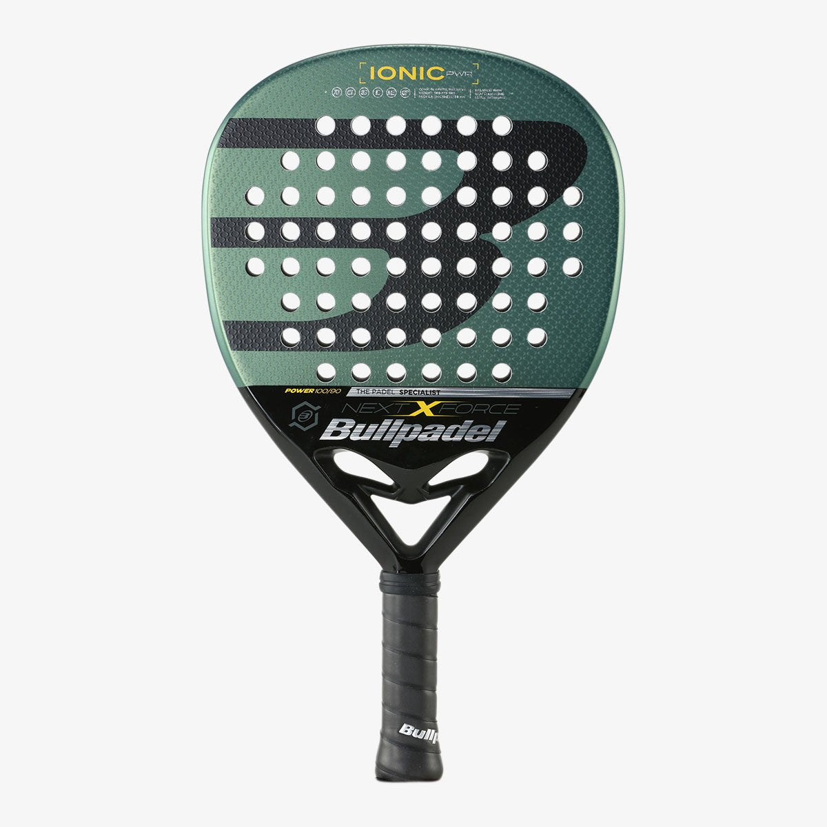 Bullpadel IONIC Power Padelracket