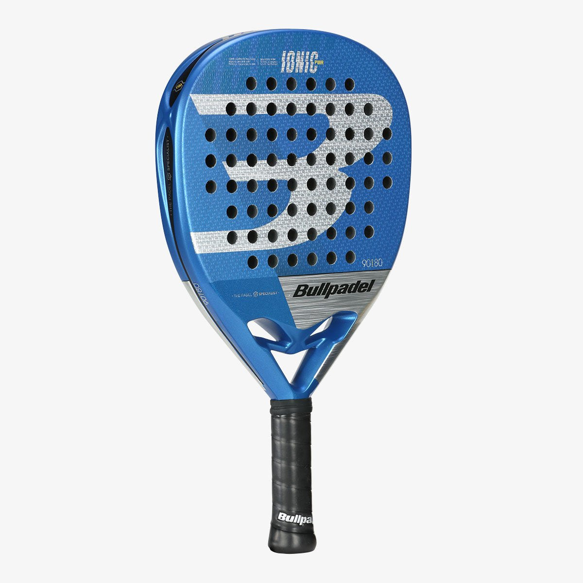 Bullpadel IONIC Power 2023 Padelracket