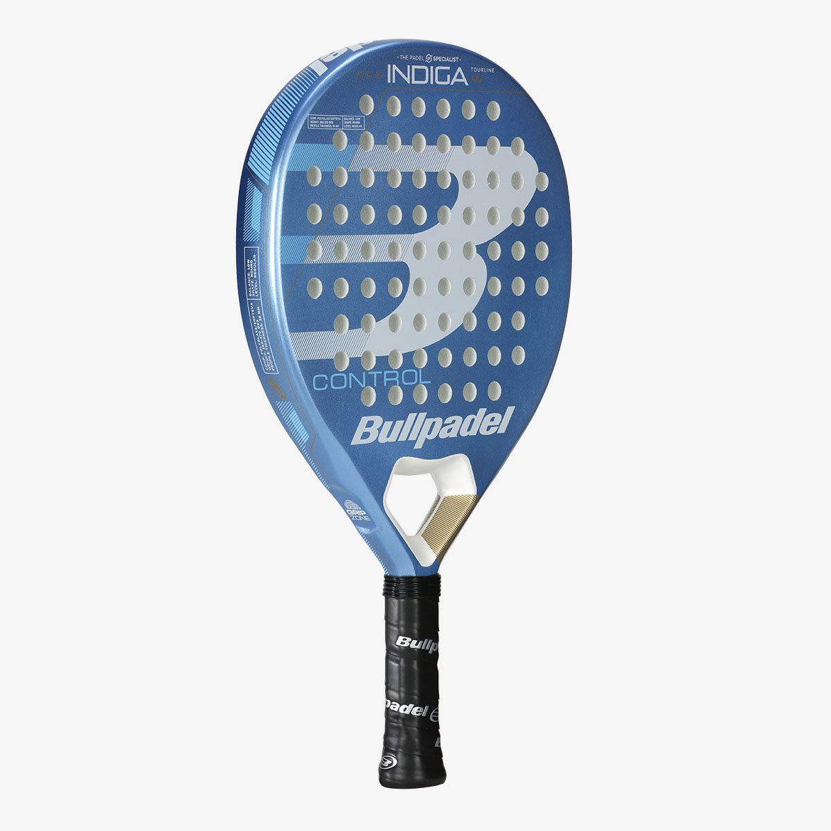 Bullpadel Indiga Woman Padelracket
