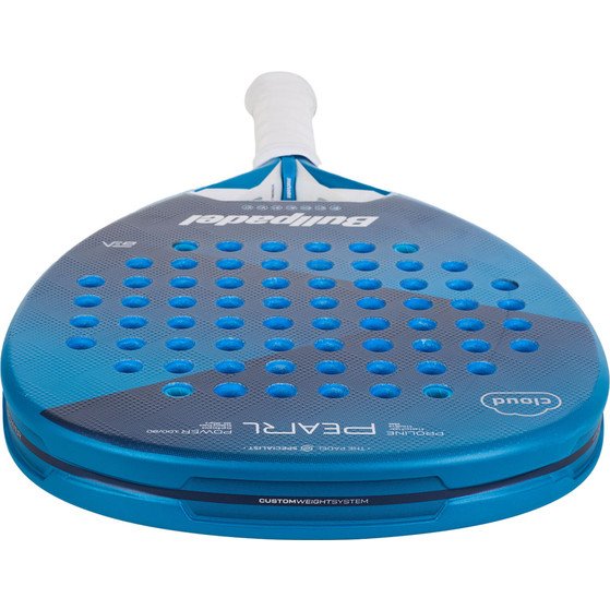 Bullpadel Pearl Cloud 2025 padelracket