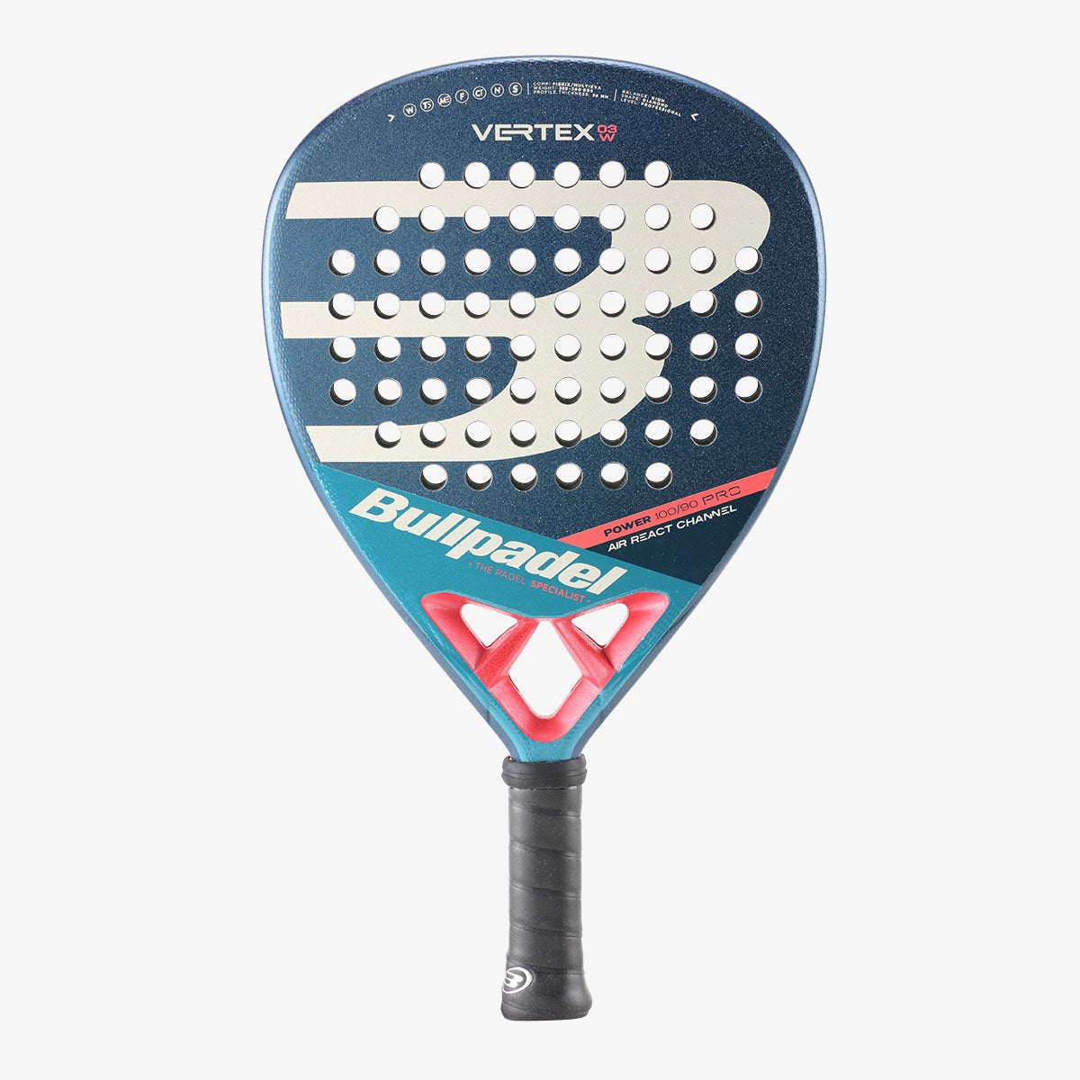 Bullpadel Vertex Women Padelracket