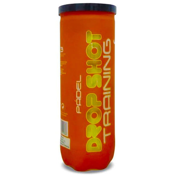 Drop Shot Training Padelballen 3 St