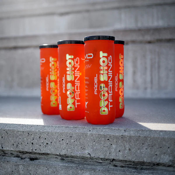 Drop Shot Training Padelballen Doos 24 x 3st