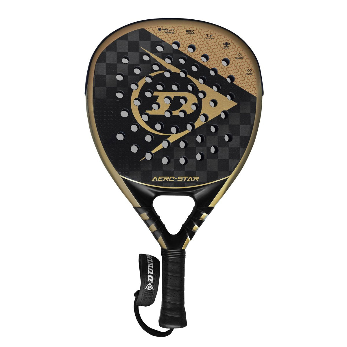 Dunlop Aero-Star Padelracket