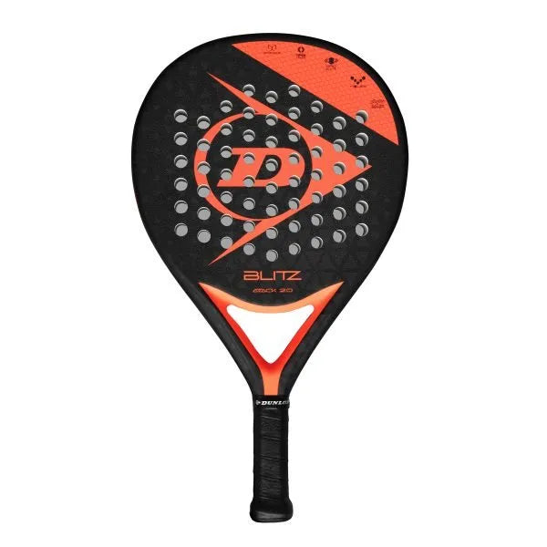 Dunlop Blitz Attack Padel Racket