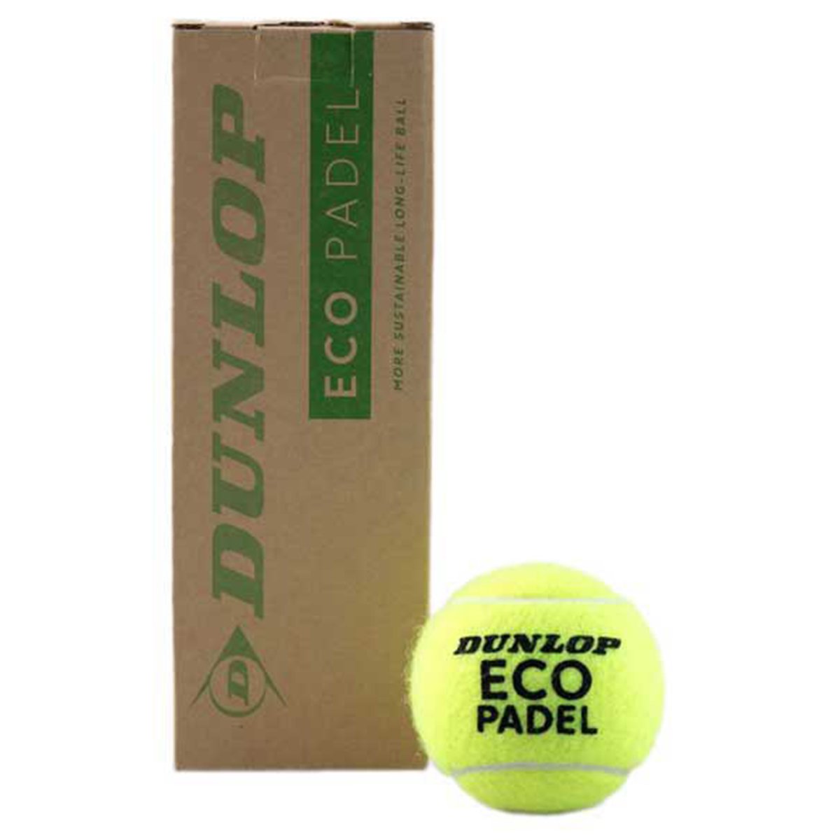 Dunlop ECO Padelballen