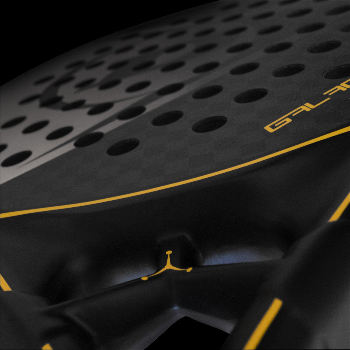 Dunlop Galactica Padelracket