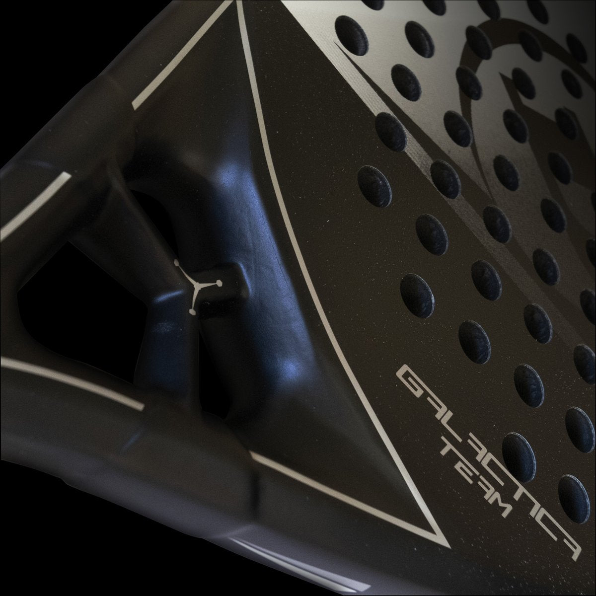 Dunlop Galactica Team Padelracket