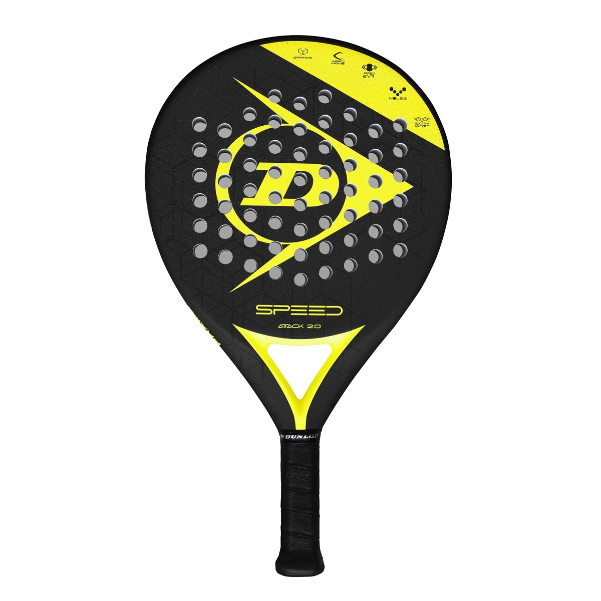 Dunlop Speed Attack 2.0 Padelracket