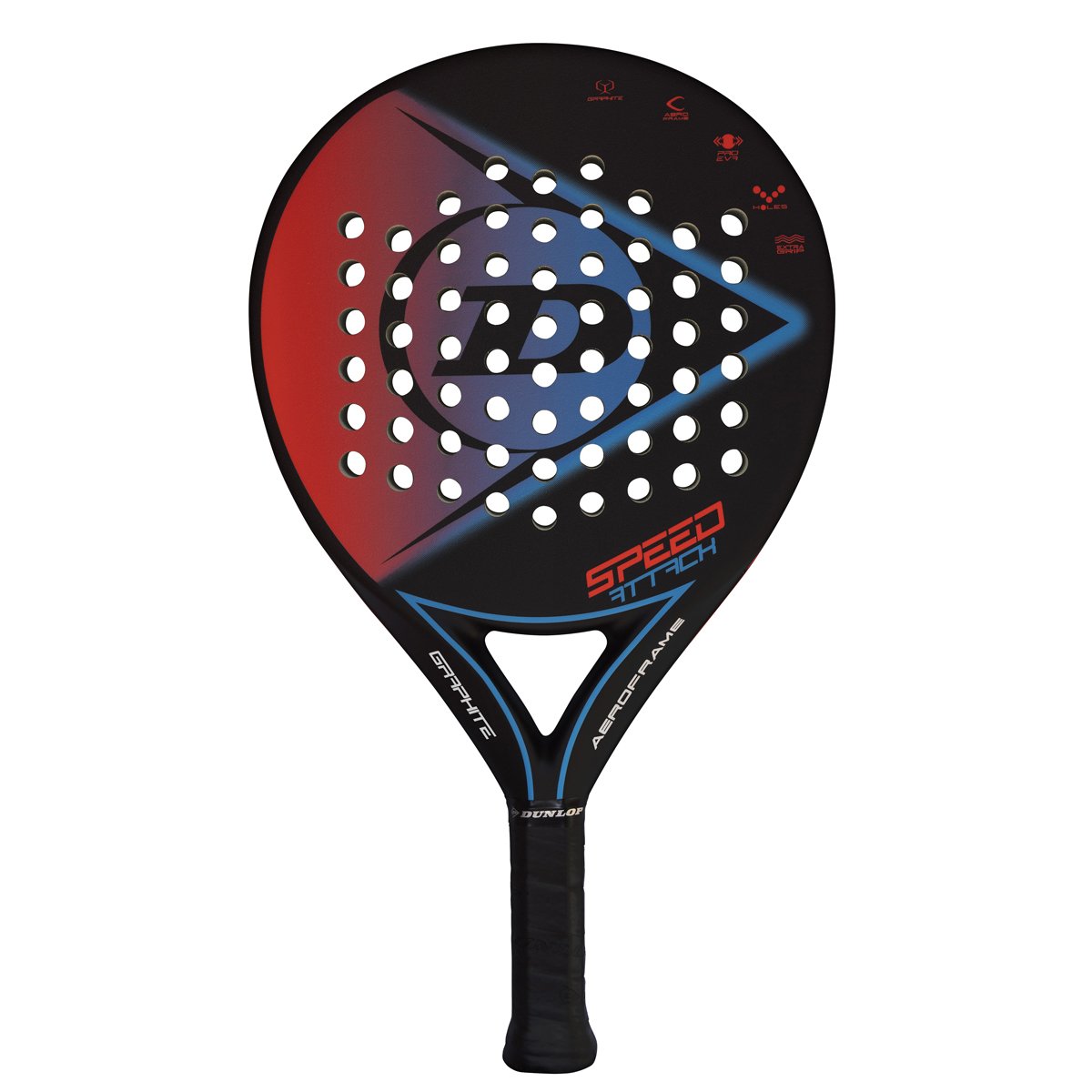 Dunlop Speed Attack Padelracket