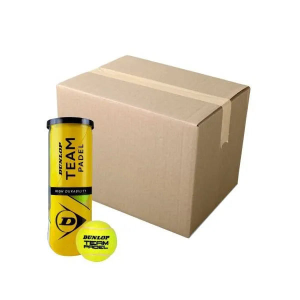 Dunlop Doos Padelballen