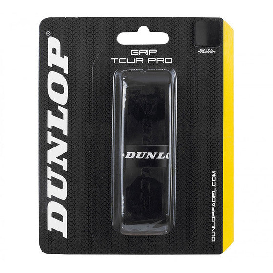 Dunlop Tour Pro Grip Zwart