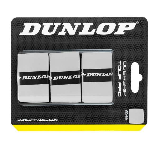 Dunlop Tour Overgrips Wit